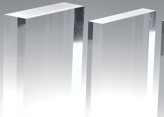 แผ่นอะครีลิคใส Perspex 4x8 Ft High Gloss Clear Cast Acrylic Sheet