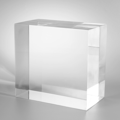 แผ่นอะคริลิคหล่อ OLEG ภายนอก 5 ปี ไม่เหลือง ตัวอย่างฟรี