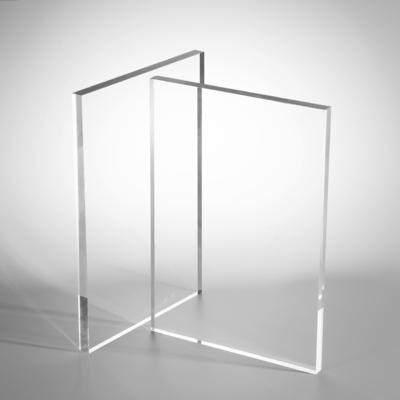 แผ่นอะคริลิคหล่อ OLEG ภายนอก 5 ปี ไม่เหลือง ตัวอย่างฟรี