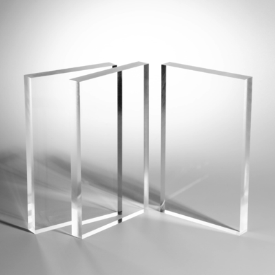 OLEG Interior Exterior Acrylic Sheet Products การตกแต่ง 4*8ft การกําหนดเอง