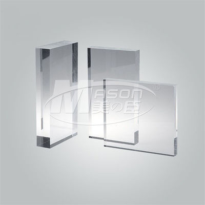 Frosted Pmma 1220x1830mm แผ่นลูกแก้วใส 5mm แผ่นอะคริลิค