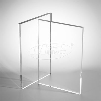 ล้าง 5mm 122X244cm Solid PC Sheet UV Stabilized Polycarbonate Panel