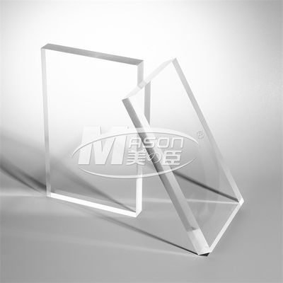 Frosted Pmma 1220x1830mm แผ่นลูกแก้วใส 5mm แผ่นอะคริลิค