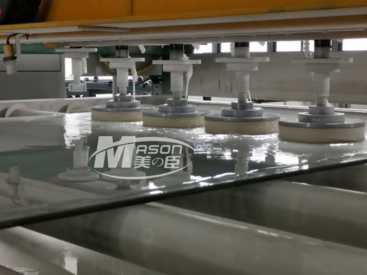 แผ่นพลาสติก PETG ใส 0.8mm 1.0mm 1.5mm 2mm