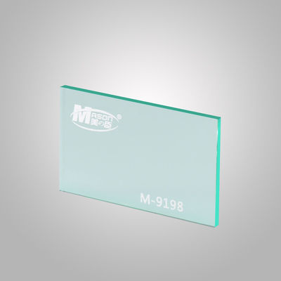 แผ่นอะคริลิคใสสีใส 5 มม. แผ่นอะคริลิค Perspex 1220x1830mm