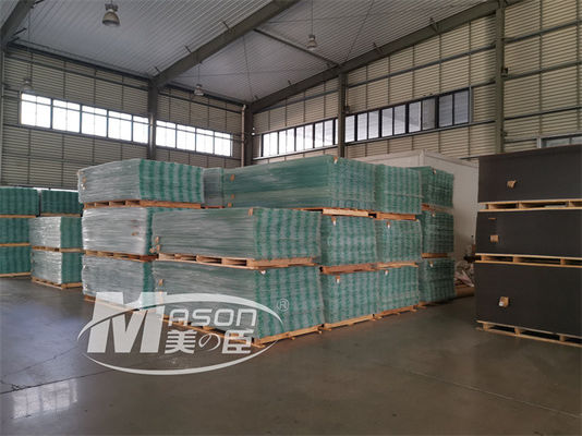 โรงงาน 6mm 8mm 10 Mm 4x8ft PMMA หล่อ Custom Plexiglass Clear Acrylic Sheet