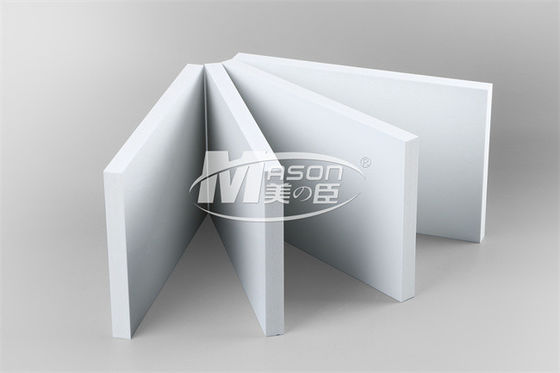 ผนังหลังคาพีวีซี 3 มิลลิเมตร PVC กระดาษฟองแข็ง ดํา Core PVC Sheet