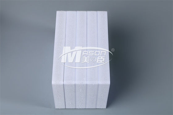 4 X 8ft สีขาวสีดำ 25 มม. PVC Foam Board แผ่นสำหรับตู้เฟอร์นิเจอร์