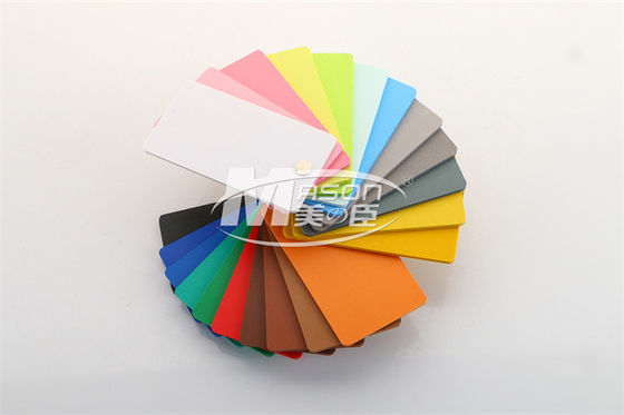 โฟมพลาสติกเซลล์ปิดสีขยาย PVC Board PVC Foam Sheet 30mm