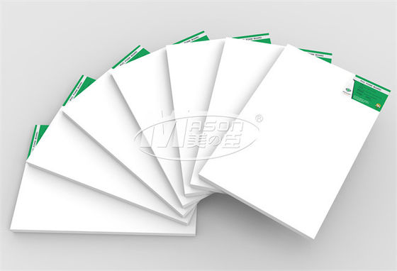 แผ่นโฟม Forex สีขาว 3mm 1220x2440mm Celuka PVC Foam Board 20mm