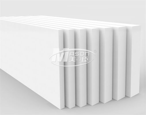 แผ่นโฟม Forex สีขาว 3mm 1220x2440mm Celuka PVC Foam Board 20mm