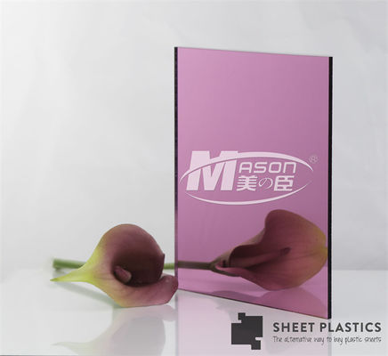 4 By 8 Plexiglass กระจกพลาสติกตัดให้ได้ขนาดแผ่นกระจกอะครีลิค Perspex สี