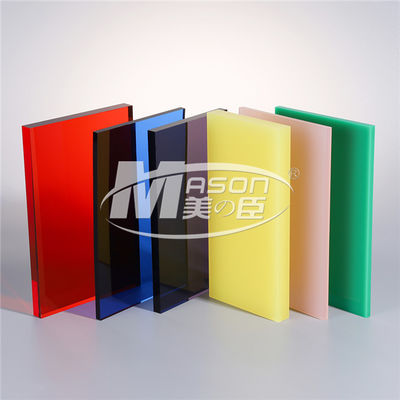 4x8 18 X 24 Frosted Plexiglass แผ่น Plexiglass สีแผ่นอะครีลิค