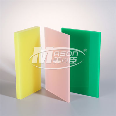 แผ่นอะคริลิคใส Pmma สีใส 3 มม