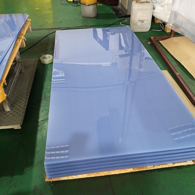กระดานแข็ง PVC สีขาว 1600 มม. 2 มม. 10 มม. 12 มม. 14 มม. 15 มม.