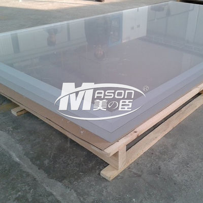4x8 Scratch Optical Mar ทน Perspex แก้วแผ่นพลาสติกใส 300mm