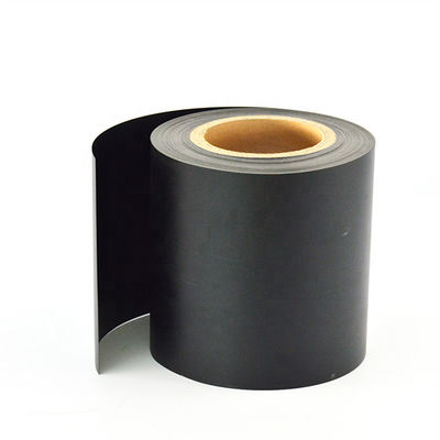 Super Clear Black 4x8 0.3mm PVC แผ่นแข็งพลาสติก Home Dept