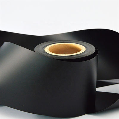 ซุปเปอร์ใส สีดํา 4x8 0.3 มิลลิเมตร พีวีซี แผ่นพลาสติกแข็ง