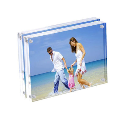 PMMA Custom Acrylic Fabrication กรอบกล่องอะครีลิคลอยน้ำ กรอบรูปอะคริลิค