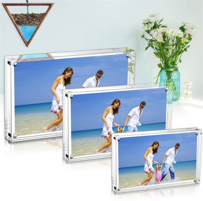 PMMA Custom Acrylic Fabrication กรอบกล่องอะครีลิคลอยน้ำ กรอบรูปอะคริลิค