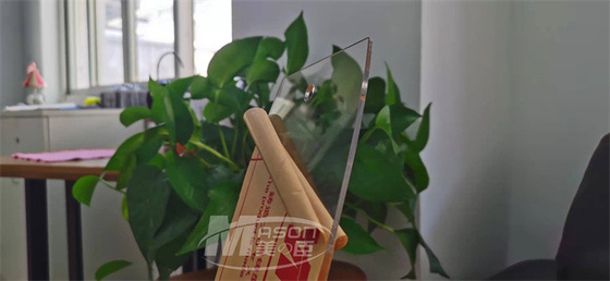 48X96 แผ่นอะคริลิคใส 0.25 นิ้ว Plexiglass ESD Acrylic Plastic Sheet