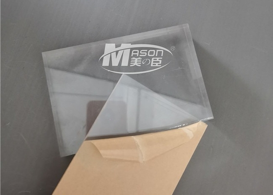 PMMA 1250x2450mm 8mm แผ่นอะคริลิคใส Crystal Plexiglass แผ่นใส