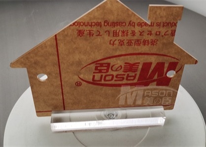 PMMA 4x8 Feet แผ่นอะคริลิคใส Perspex แผ่นเลเซอร์แกะสลัก
