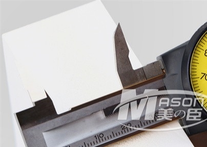 4x8ft 18mm PVC Foam Board แผ่นขาว 0.12 นิ้วตู้ครัว