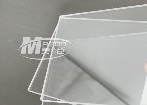 Plexiglass ESD แผ่นพลาสติกอะคริลิคใส Esd แผ่นโพลีคาร์บอเนต