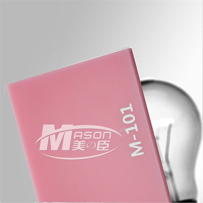 4x8 18 X 24 Frosted Plexiglass แผ่น Plexiglass สีแผ่นอะครีลิค