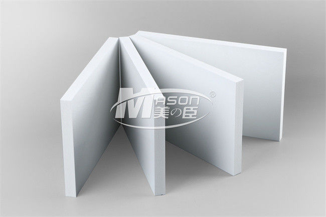 แผ่นหลังคาพีวีซี 3mm PVC Hard Foam Board Black Core Pvc Sheet Home Depot