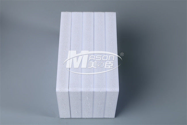 4 X 8ft สีขาวสีดำ 25 มม. PVC Foam Board แผ่นสำหรับตู้เฟอร์นิเจอร์