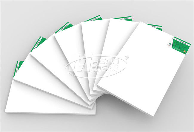 แผ่นโฟม Forex สีขาว 3mm 1220x2440mm Celuka PVC Foam Board 20mm