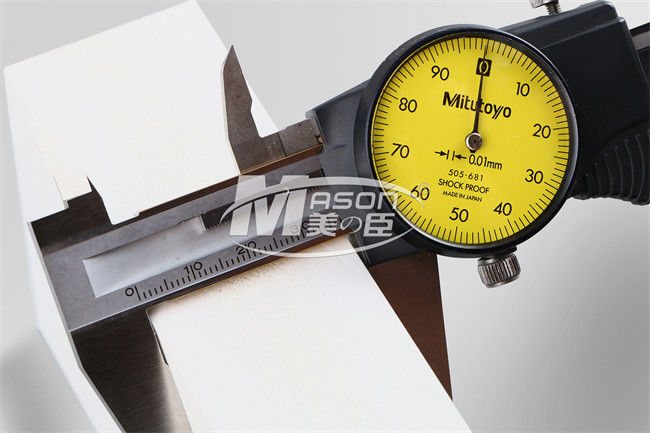 ตู้ครัว ขาว 0.12 นิ้ว 4x8ft PVC แผ่นโฟมแข็ง 18mm