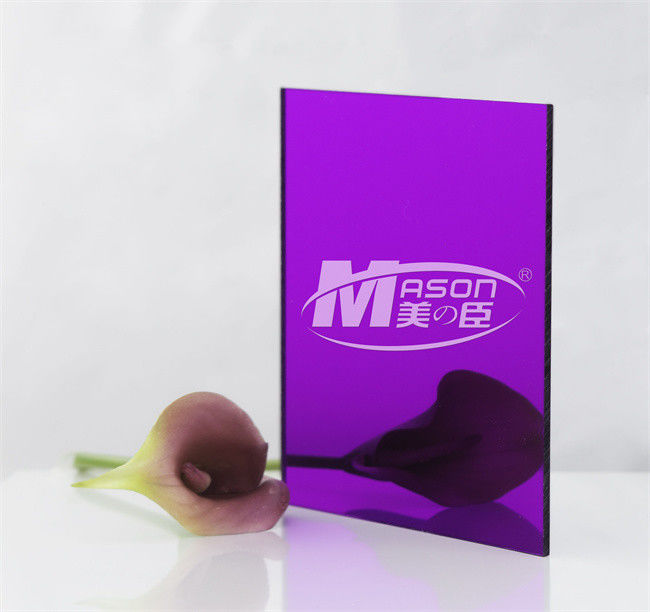 4 By 8 Plexiglass กระจกพลาสติกตัดให้ได้ขนาดแผ่นกระจกอะครีลิค Perspex สี
