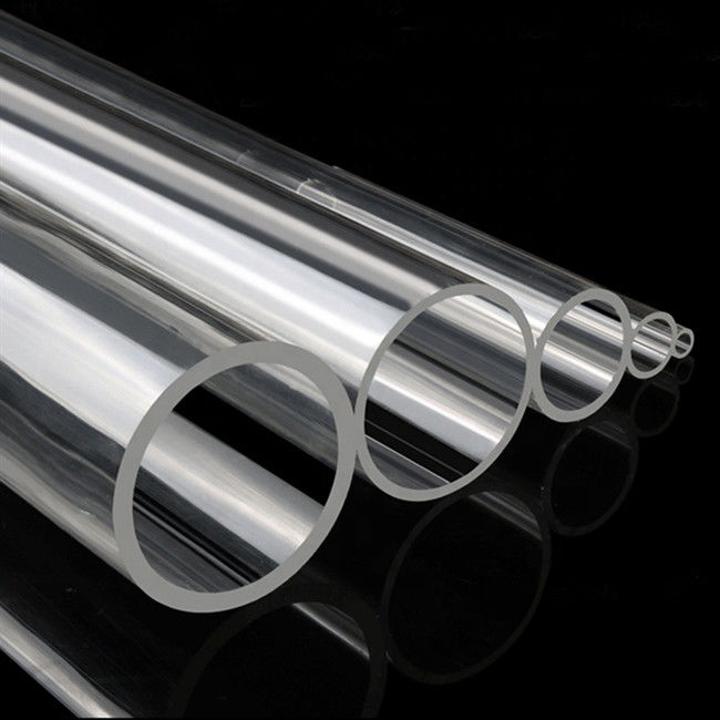 หลอดอะครีลิคเป็นมิตรกับสิ่งแวดล้อมแท่ง 400mm 500mm 600mm 700mm 800mm 1000mm