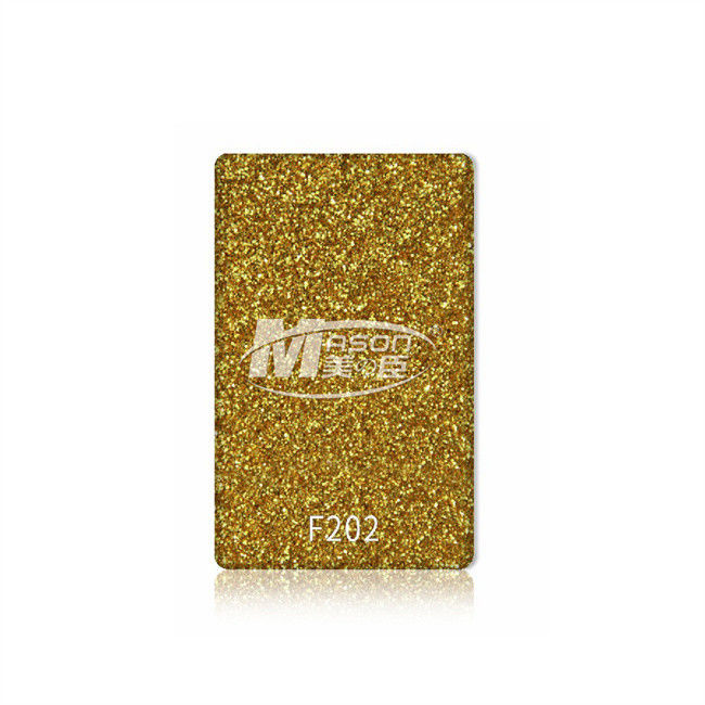 แผ่นอะคริลิกแวววาวสีชมพูทองสีสันสดใสแผ่นลูกแก้ว 1/8 นิ้ว 3mm