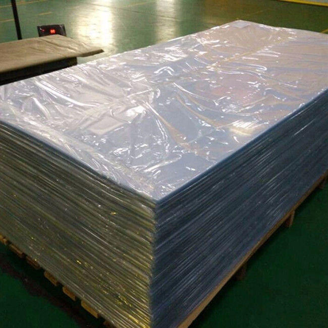 PVC Hard Board แผ่นพลาสติกแข็ง 2mm 5mm 6mm 10mm 12mm