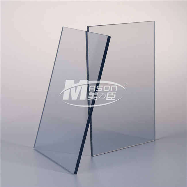 แผ่นพลาสติกป้องกันไฟฟ้าสถิตย์ Plexiglass ESD 3mm 1220x2440mm