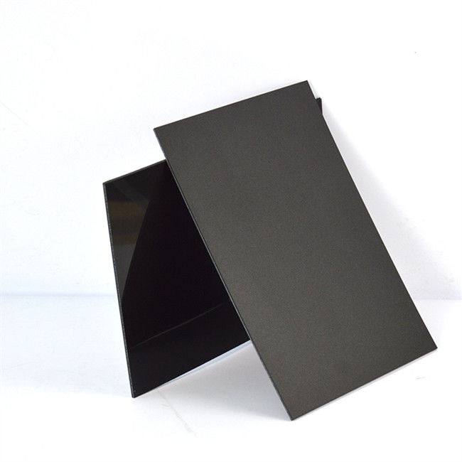 ความหนาแน่น 1.45 แผ่นแข็ง PVC ใสสำหรับทำฝาผนังที่ถูกสุขอนามัยสำหรับห้องครัว