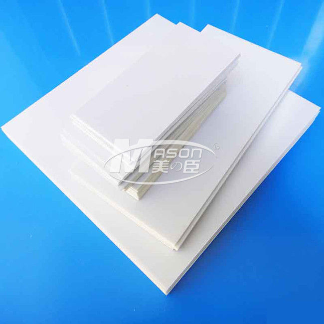 แผ่นพลาสติก ABS แข็งใส 4x8 Ft 1mm 2mm 3mm 4mm