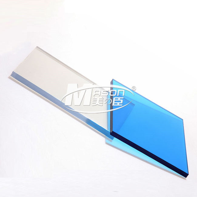 2-20mm Clear Polycarbonate PC Solid Sheet Town Furniture