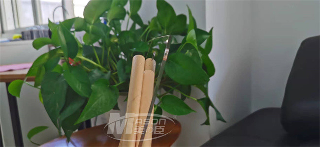 หล่อแผ่นพลาสติกลูกแก้วอะคริลิค 1220x2440mm Weathering Resistance