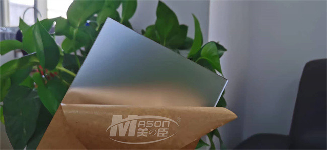 แผ่นอะคริลิคใส PMMA Frosted 2mm Matte 1220x2440mm Plexiglass แผ่นใส Perspex