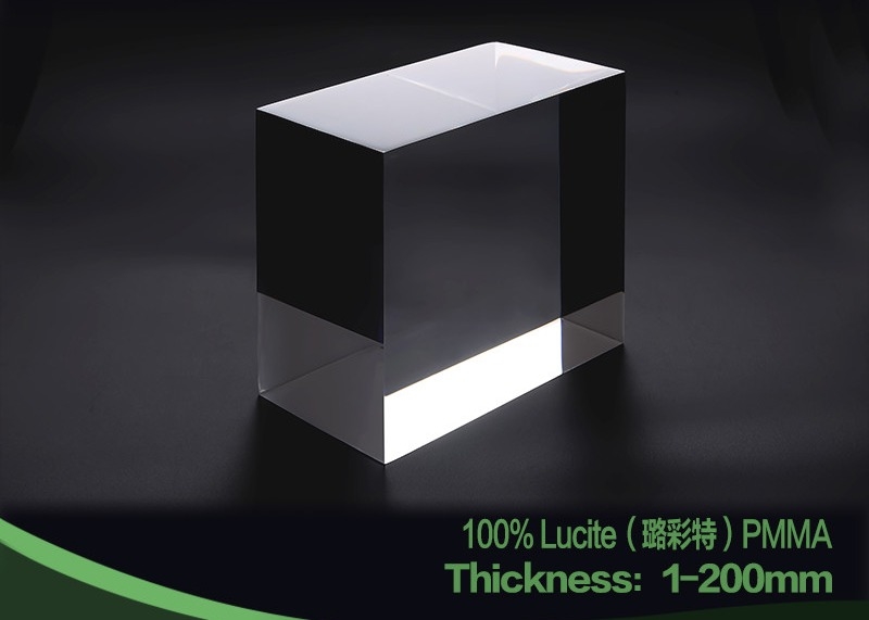 แผ่นอะคริลิคใสหนา 12 มม. ใส 1220x2440 มม. Plexiglass Plates